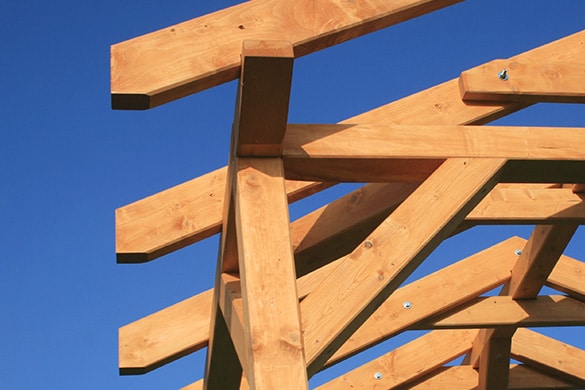 szczecin konstrukcje drewniane